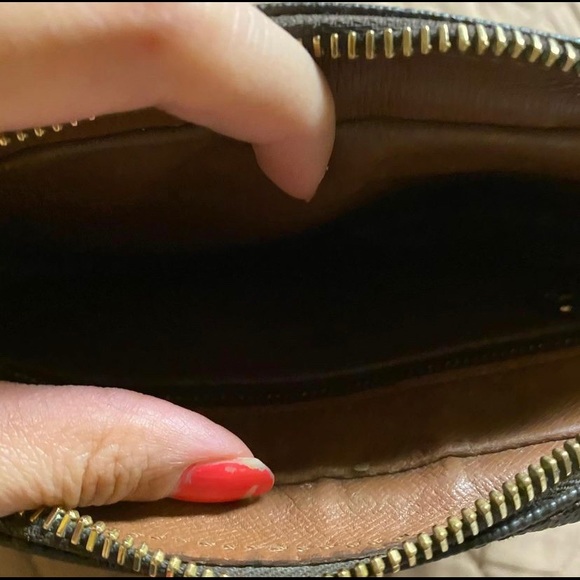 ✨SOLD✨AUTHENTIC LOUIS VUITTON JEUNNE FILLE GM BAG✨ - Picture 5 of 5